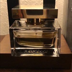 Dolce & Gabbana The One